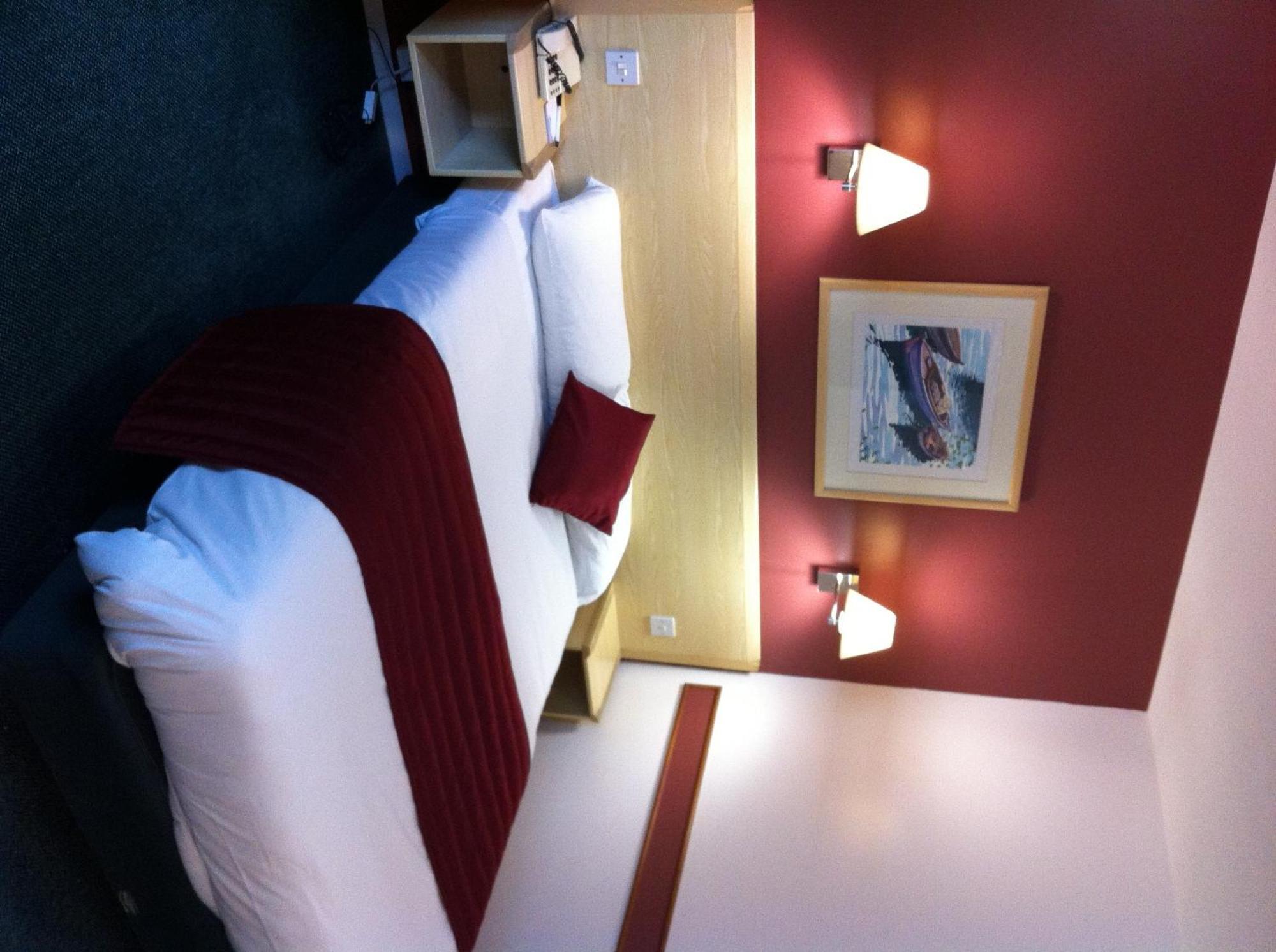 Days Inn Hotel Bradford - Leeds Brighouse Exteriér fotografie