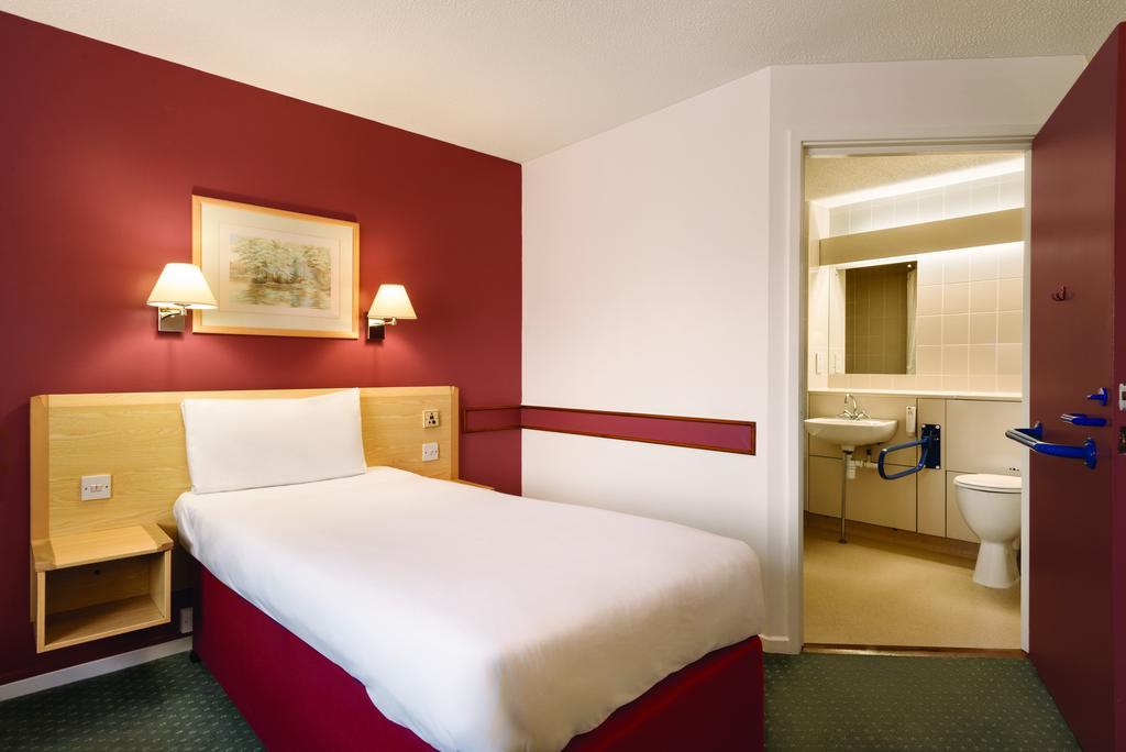 Days Inn Hotel Bradford - Leeds Brighouse Pokoj fotografie