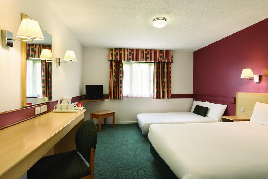 Days Inn Hotel Bradford - Leeds Brighouse Pokoj fotografie