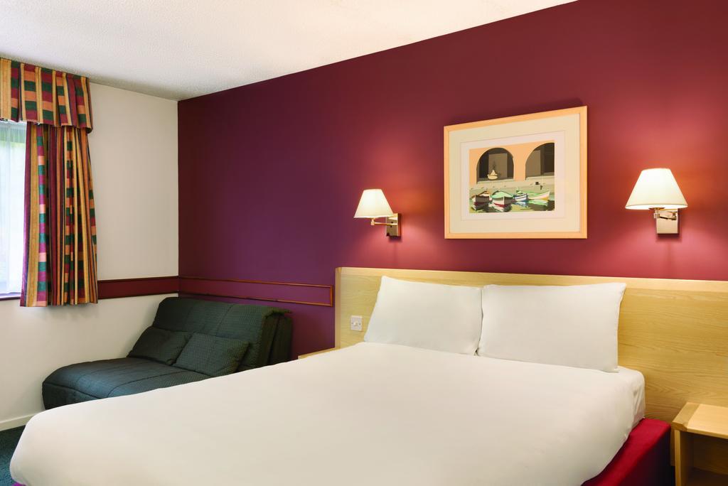 Days Inn Hotel Bradford - Leeds Brighouse Pokoj fotografie