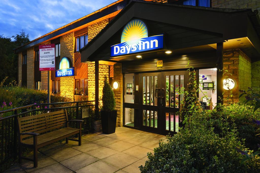 Days Inn Hotel Bradford - Leeds Brighouse Exteriér fotografie