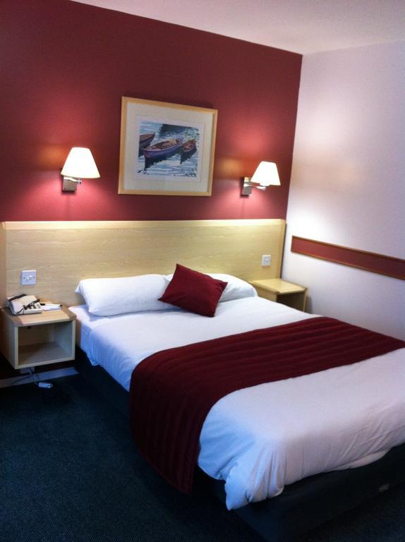 Days Inn Hotel Bradford - Leeds Brighouse Pokoj fotografie